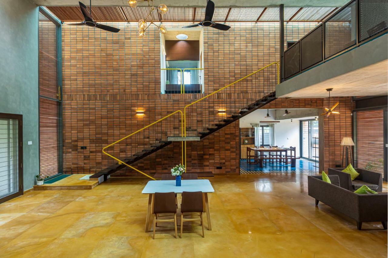 Saffronstays Riverstone, Mysuru Seringapatam Exterior foto